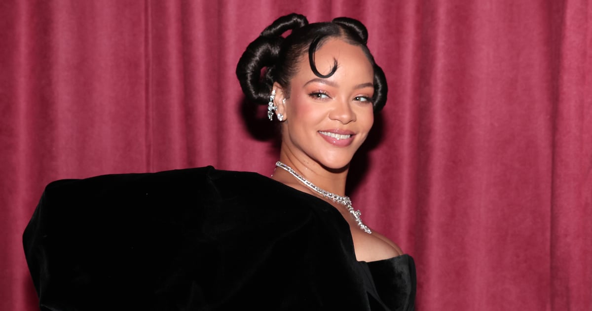 Why Rihanna hasn't shared her son's name yet