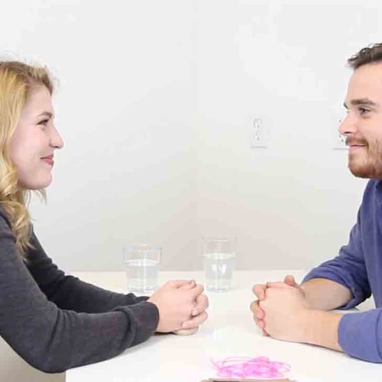 Strangers Try the 36-Question Love Test in Video