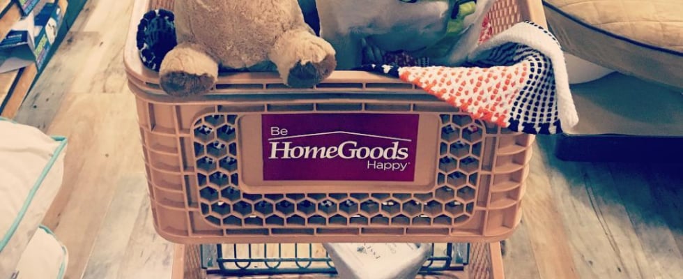 Thoughts You Have While Shopping at HomeGoods