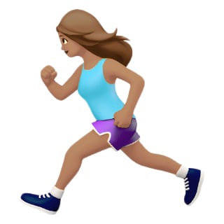 Female Runner