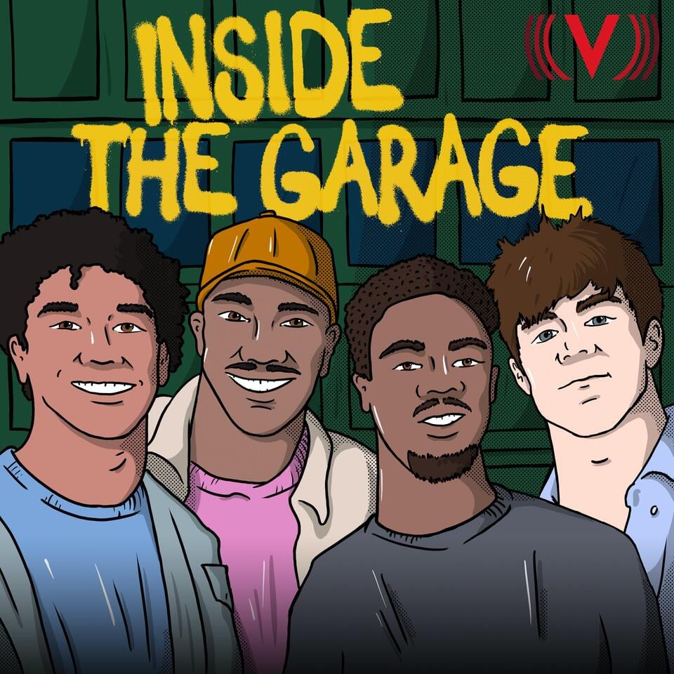 Best For College Football: Inside the Garage
