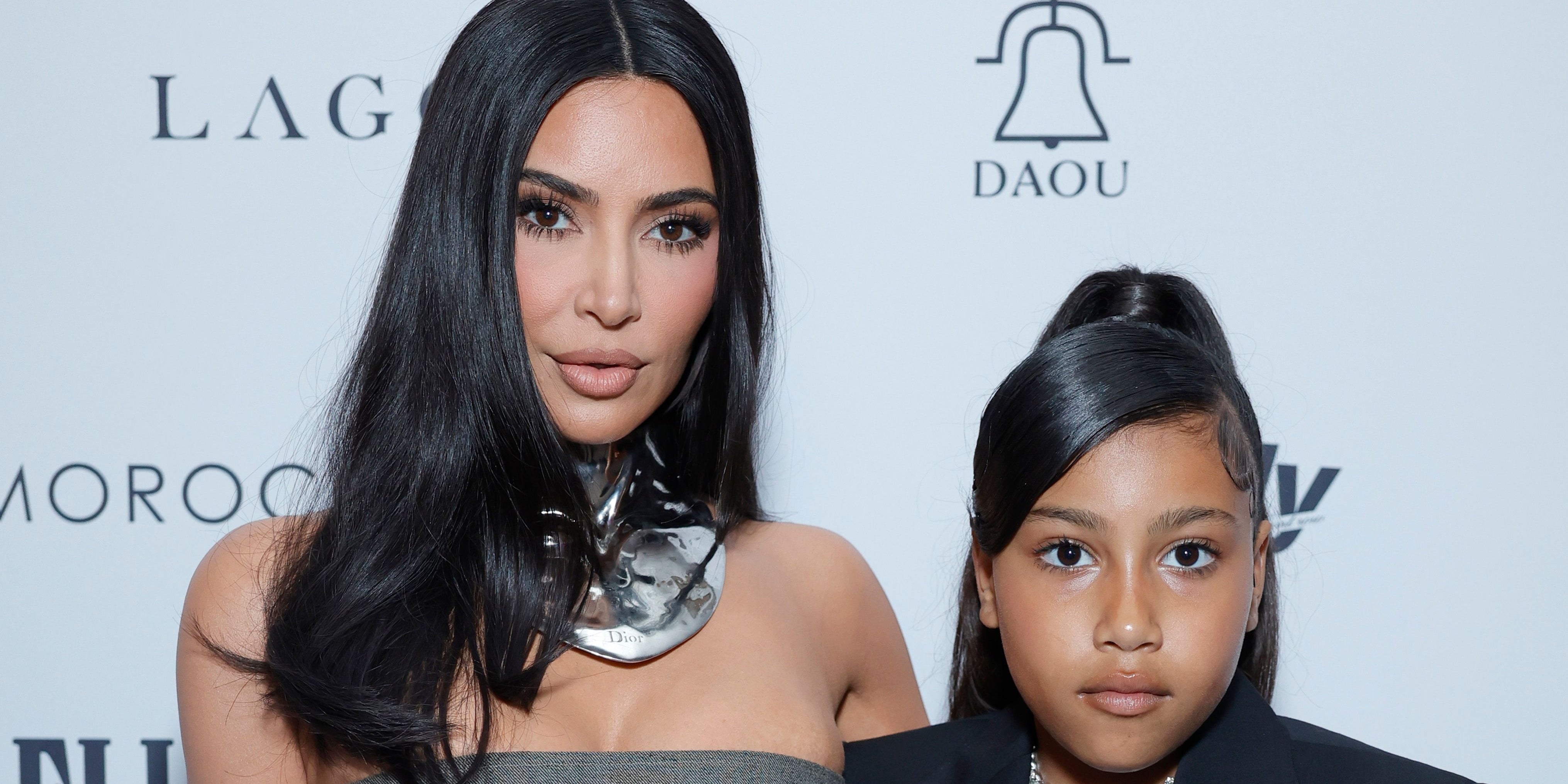 North West Wears Extra-Long Braids in Tokyo - Vimarsana News