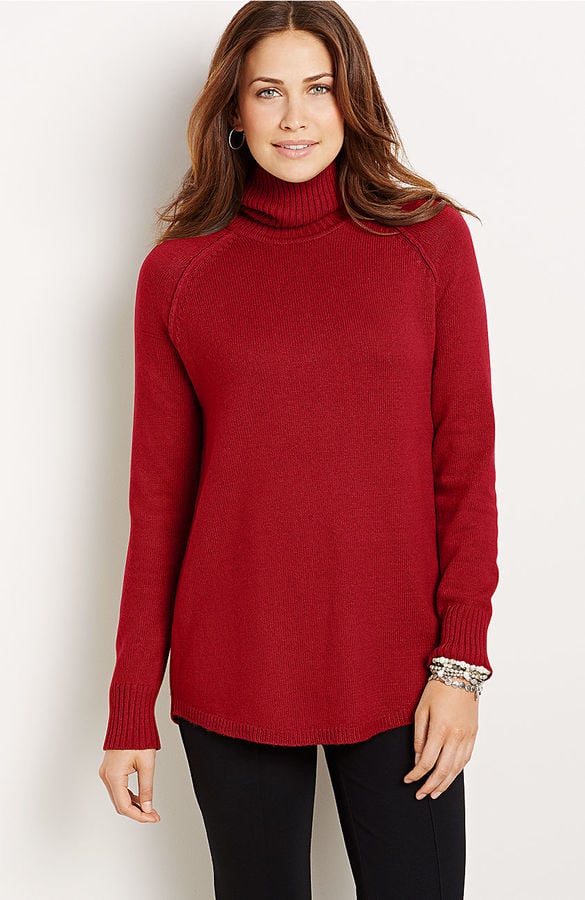 J. Jill Telluride turtleneck ($79)