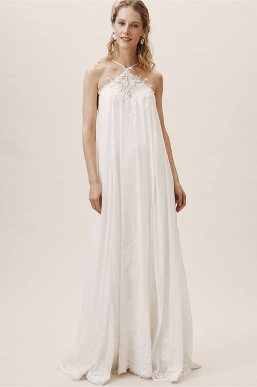 BHLDN Wedding Dresses 2019 POPSUGAR Fashion
