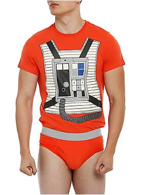 Luke Skywalker Underoos