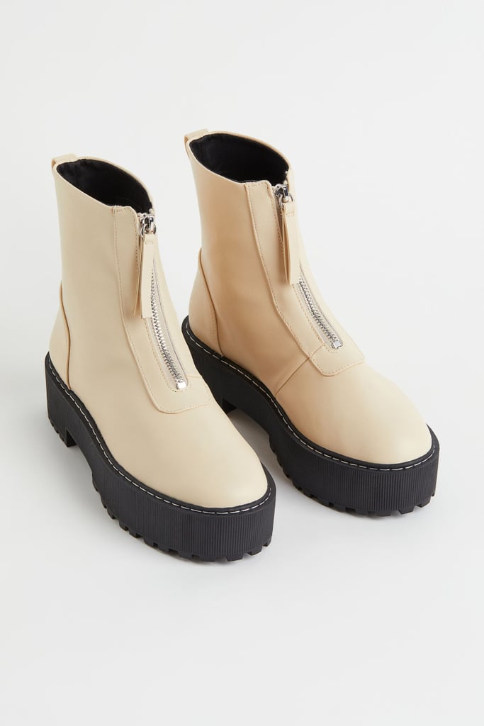 comfortable boots uk