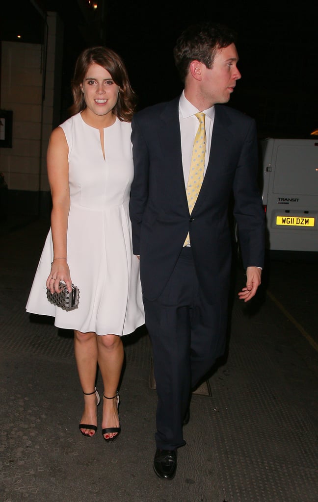 Princess Eugenie and Jack Brooksbank Pictures