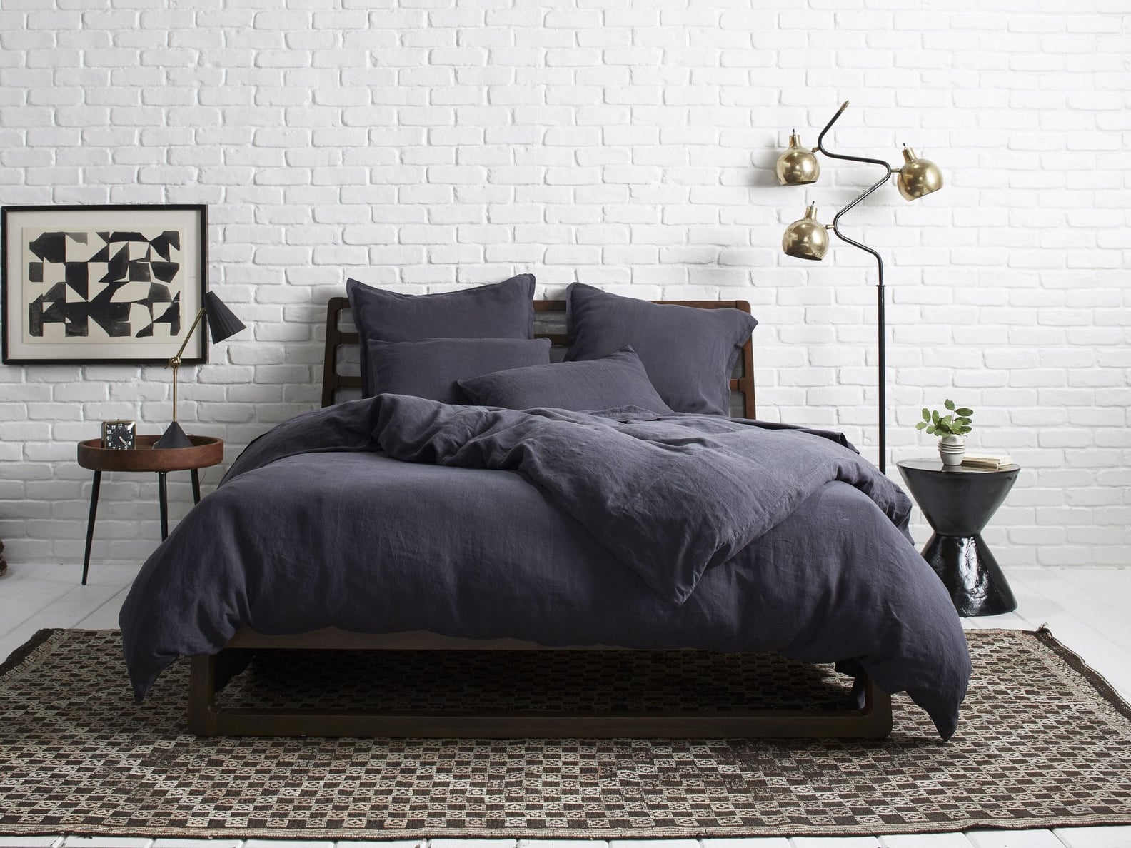 Parachute Linen Sheets and Bedding Editor Review POPSUGAR Home
