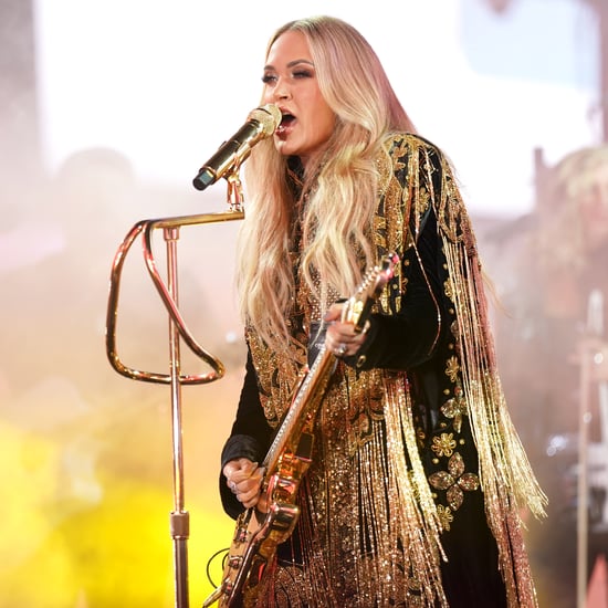 Carrie Underwood at Trump Inauguration Is Anti-Feminist