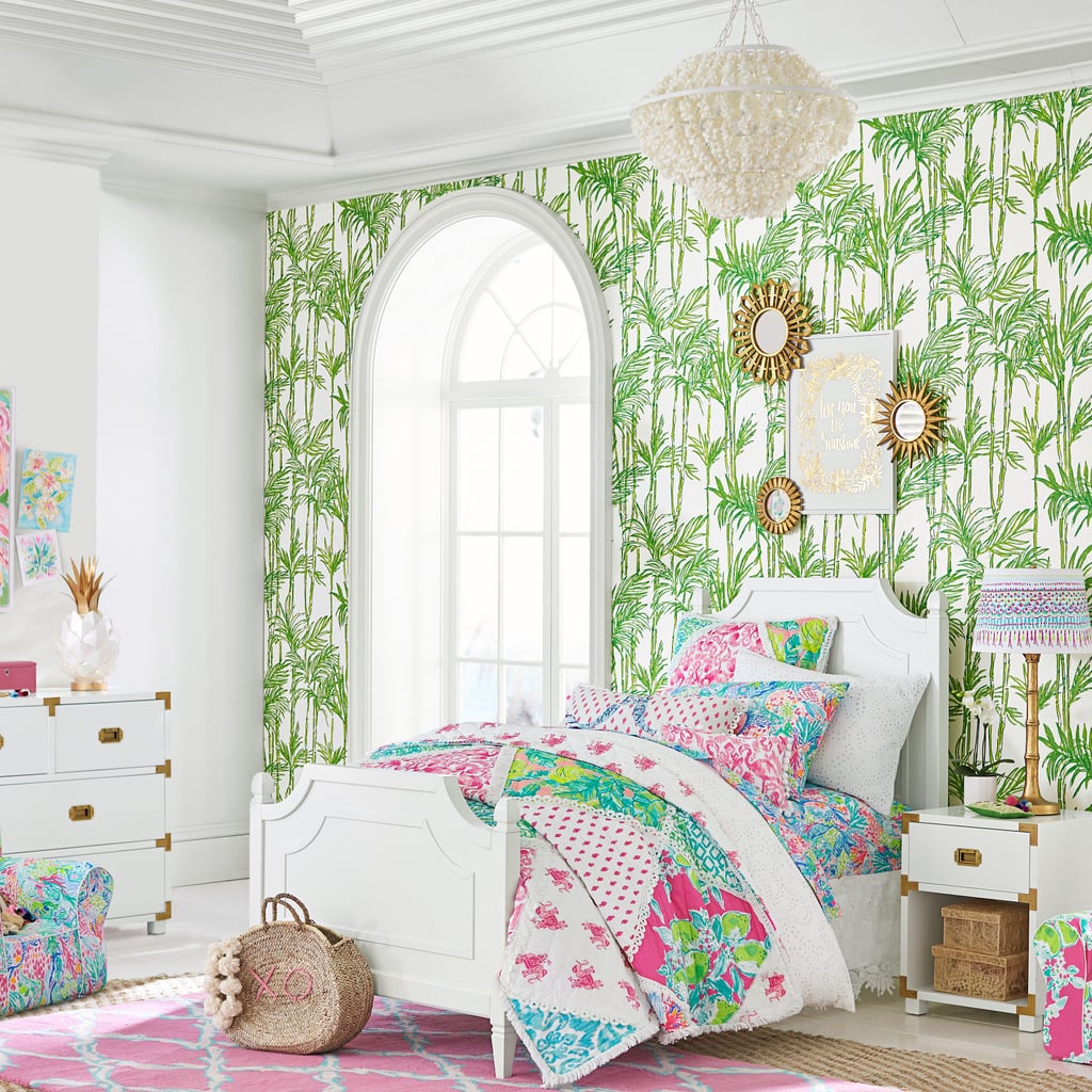 lilly pulitzer baby bedding