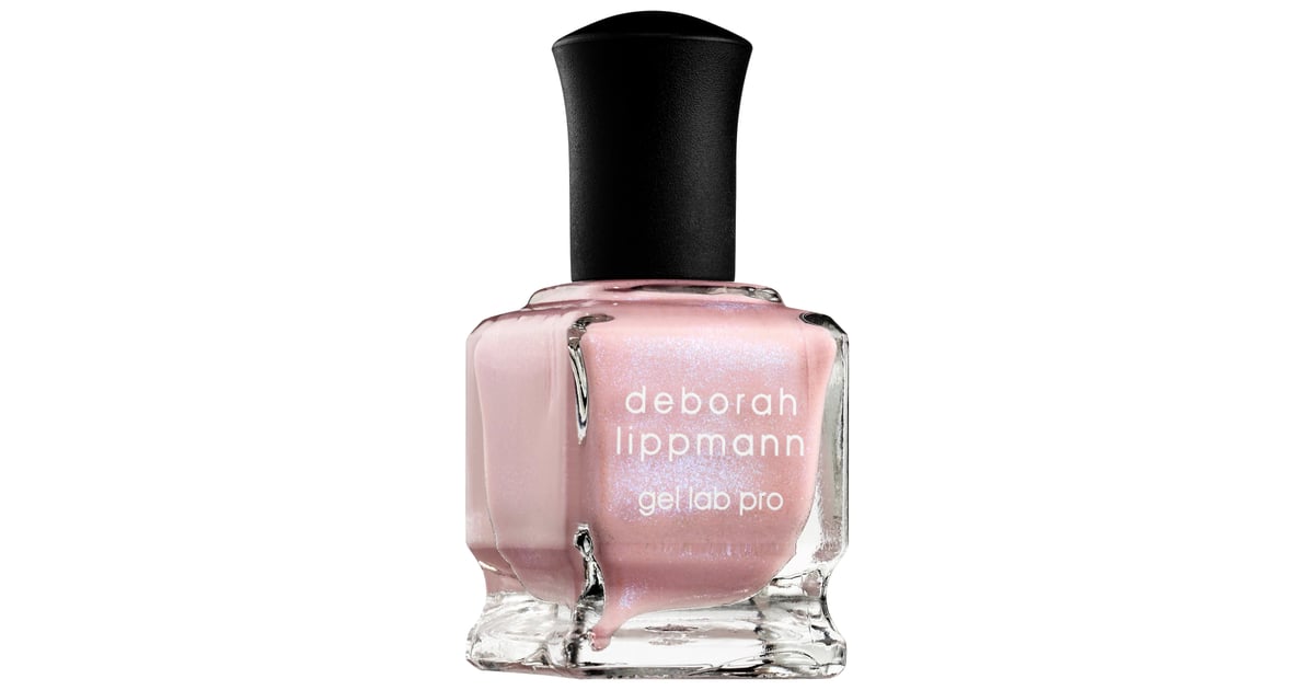 8. Deborah Lippmann Gel Lab Pro Nail Polish - Rose Gold - wide 7