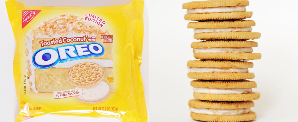 Toasted Coconut Oreo Review