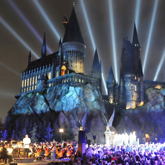 Harry Potter World Hollywood