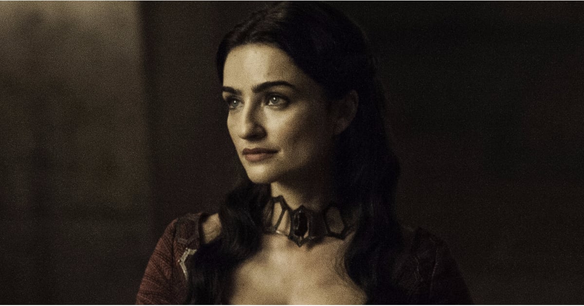 Who Is the New Red Priestess on Game of Thrones? POPSUGAR Entertainment