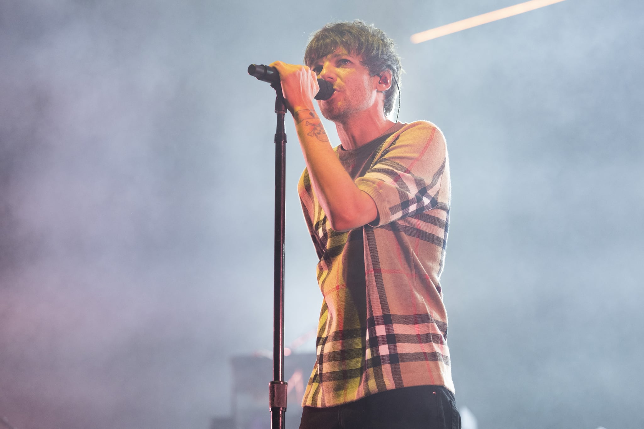 Louis Tomlinson Sends Fans on Scavenger Hunt for Upcoming 'Two of Us'  Single