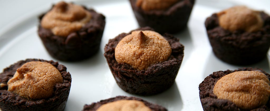 Vegan Peanut Butter Brownie Bites With a Protein Kick