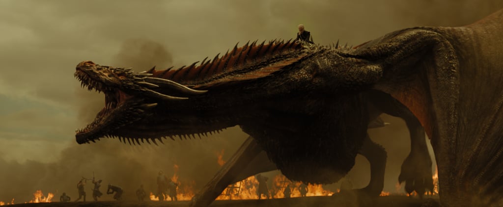 Are the House of the Dragon Dragons Related to Daenerys's?