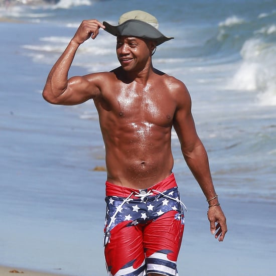 Cuba Gooding Jr. Shirtless in Malibu | Pictures