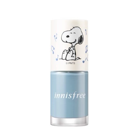 Innisfree x Snoopy Peanuts K-Beauty Collection