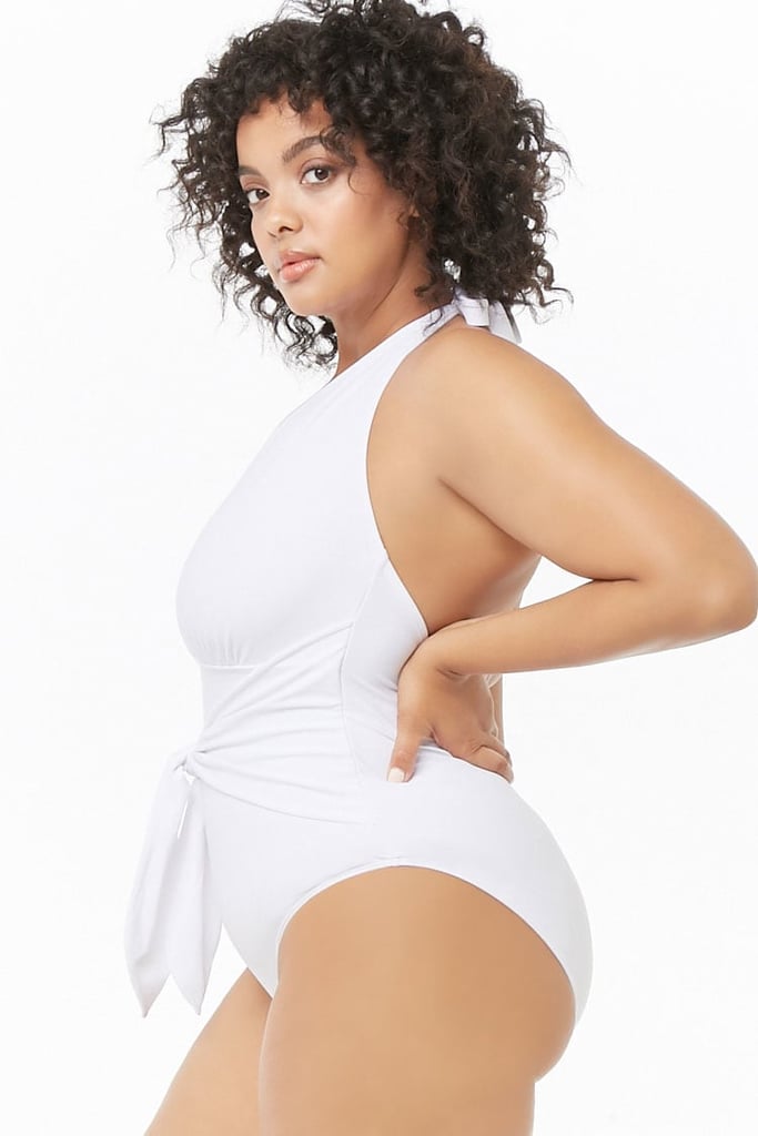 Forever 21 One-Piece Swimsuit