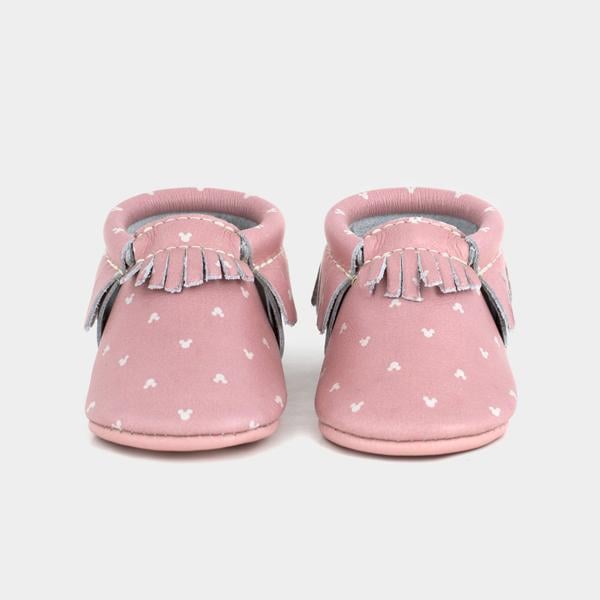 Classic Minnie Ears Moccasins