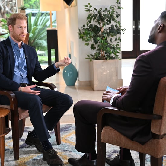 Prince Harry GMA Spare Interview Revelations
