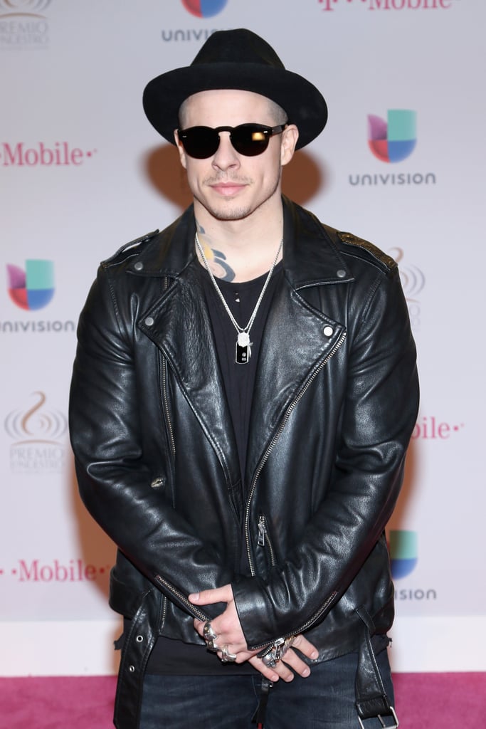 When Jennifer Lopez's Boyfriend Casper Smart Was There Like, "'Sup?"