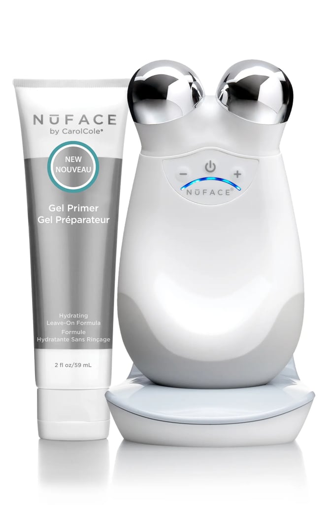 Beauty and Hair Products: NuFace Trinity Facial Toning Device