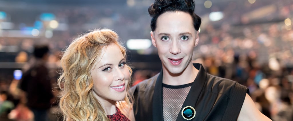 Reactions to Johnny Weir and Tara Lipinski at 2018 Olympics