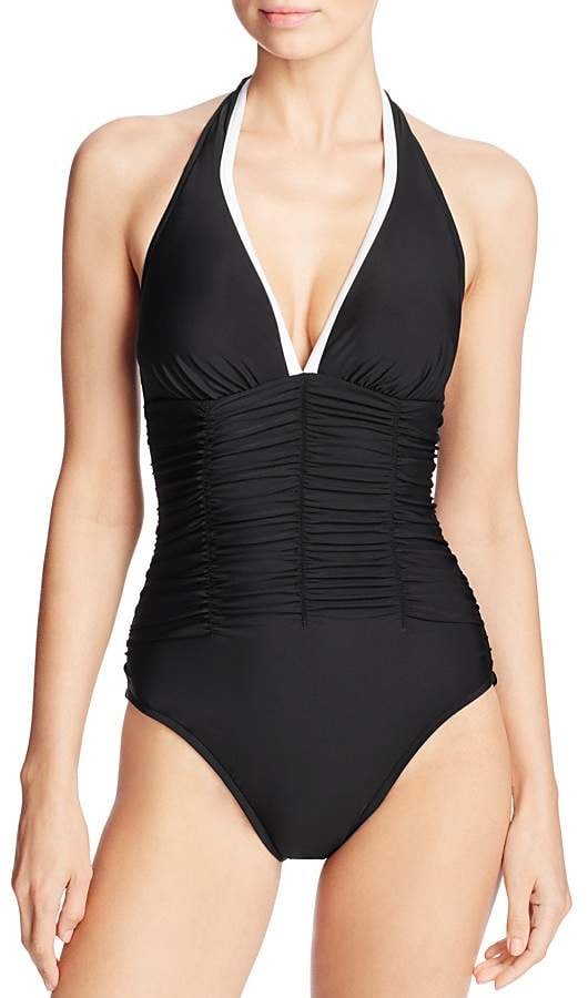 Magicsuit Solid Kara One Piece Swimsuit