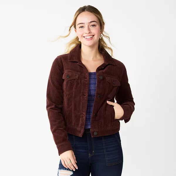 Best Corduroy Jackets For Fall 2022 | POPSUGAR Fashion