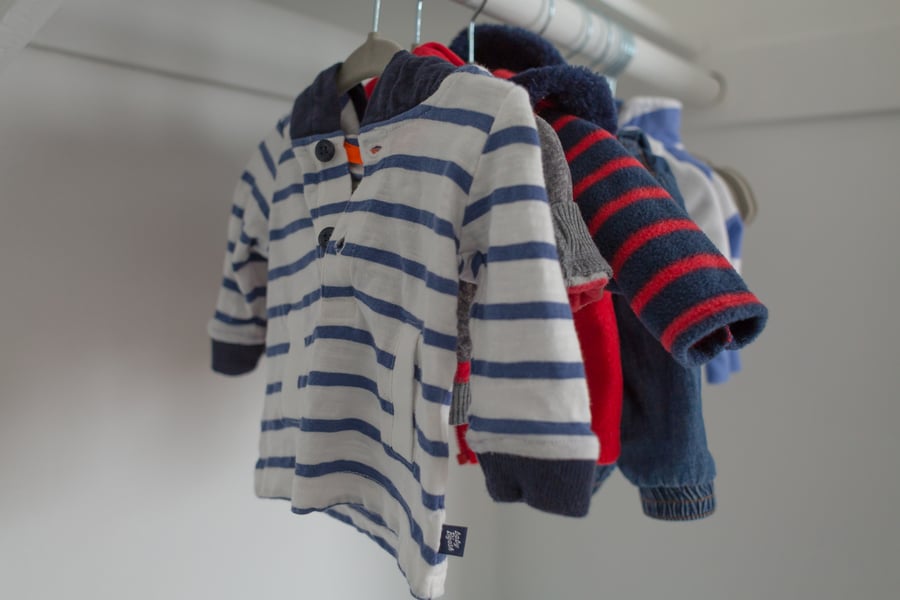 Modern Baby Nursery