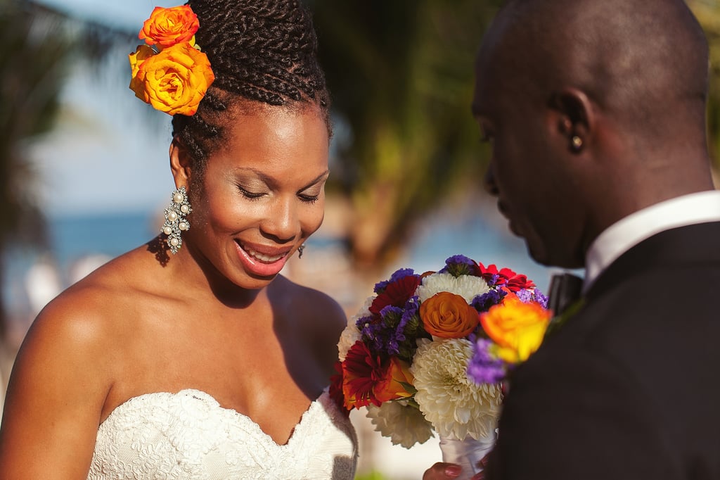 Destination Elopement in Cancun