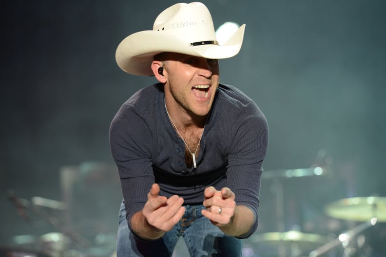 Justin Moore