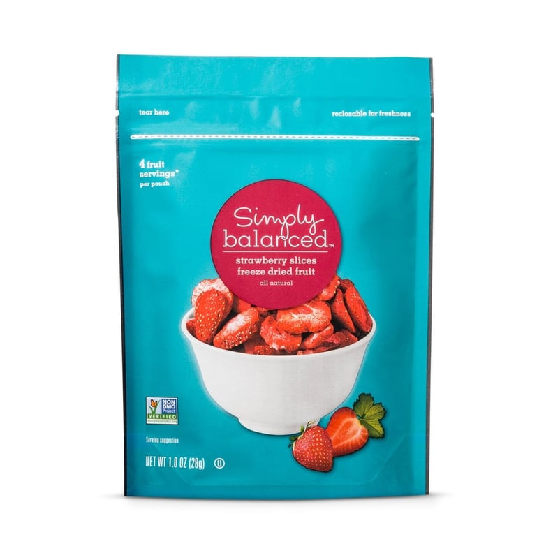 Simply Balanced Freeze Dried Strawberry Slices