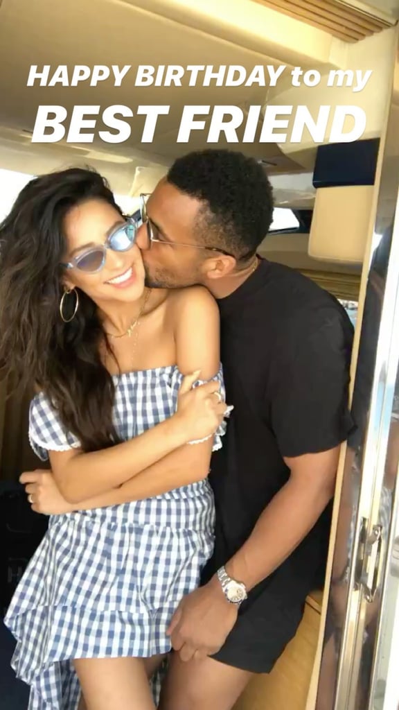 Shay Mitchell and Matte Babel Pictures