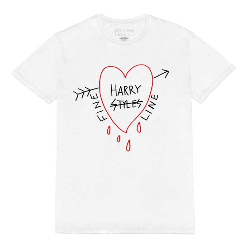 Shop the Harry Styles + Alessandro Michele Fine Line Tee + Digital Download