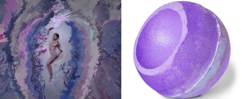 Lush's Ariana Grande Inspired Bath Bomb Is Here