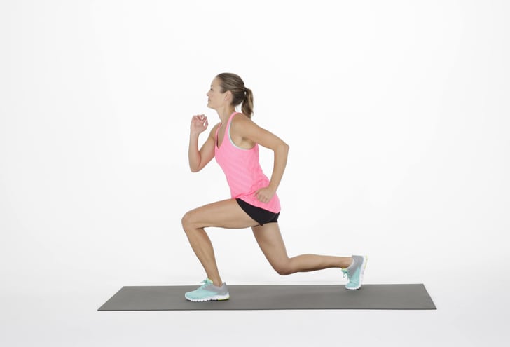 Popsugar sales quick workout
