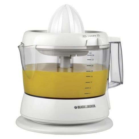 Black + Decker Citrus Juicer
