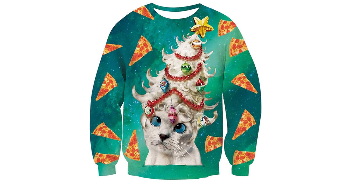 raisevern ugly christmas sweater