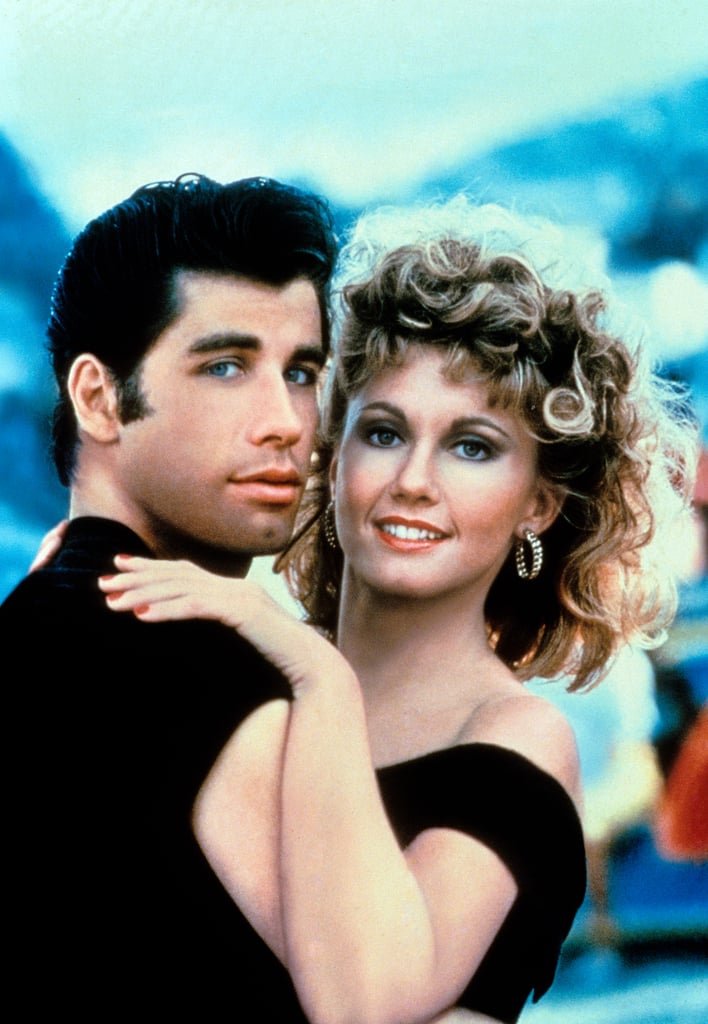 Sandy and Danny From "Grease"