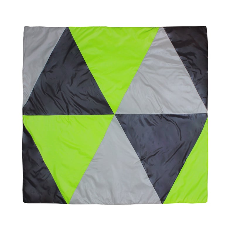 7 AM Enfant Triangle Blanket