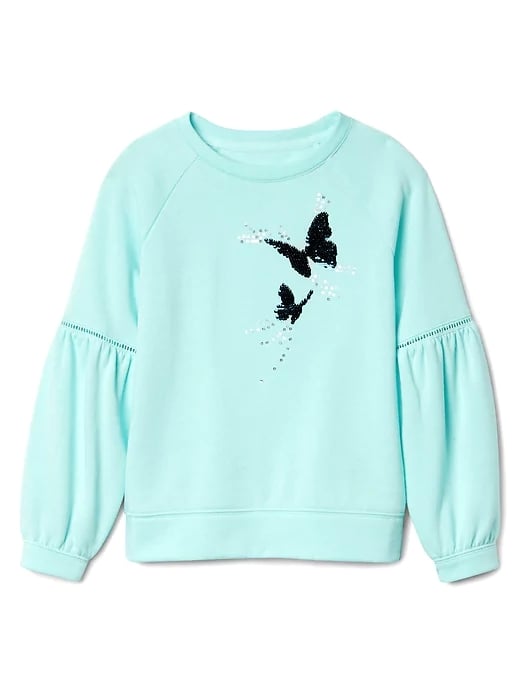 Gap Butterfly Sweatshirt