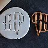 Hogwarts Crest Emblem Logo Cookie Cutter ($5)