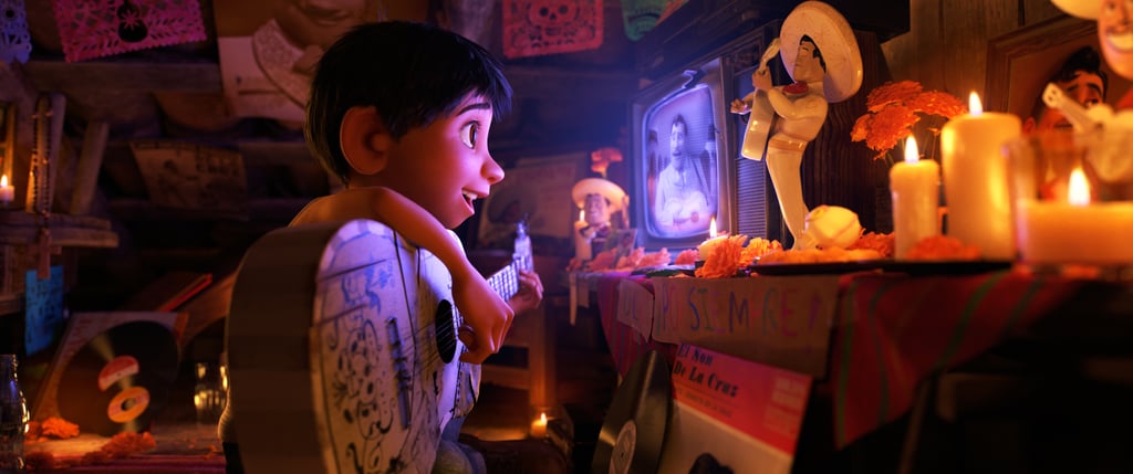 Kids can actually see themselves in Miguel's character.