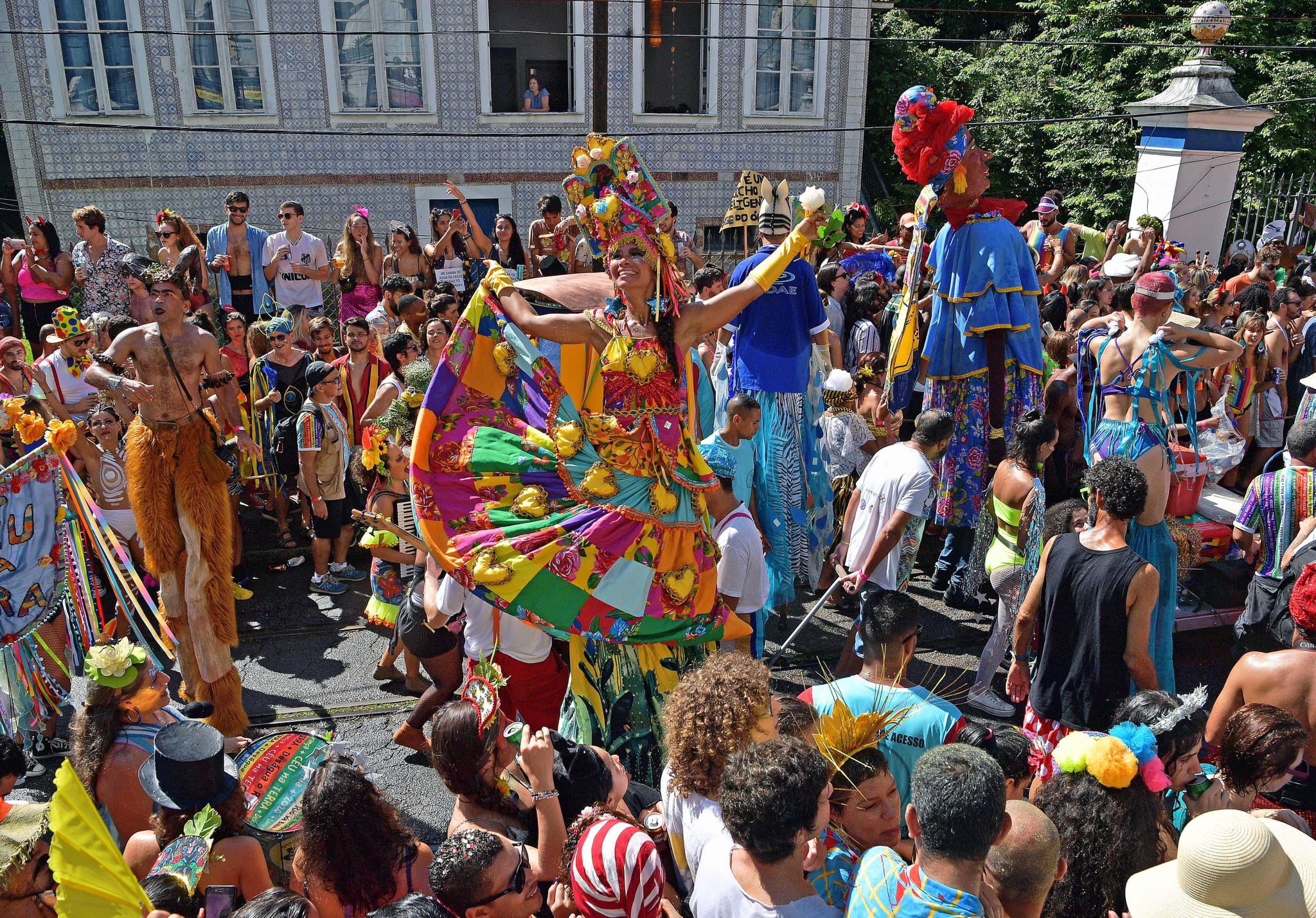 Things To Know About Rio De Janeiros Carnival Popsugar Latina