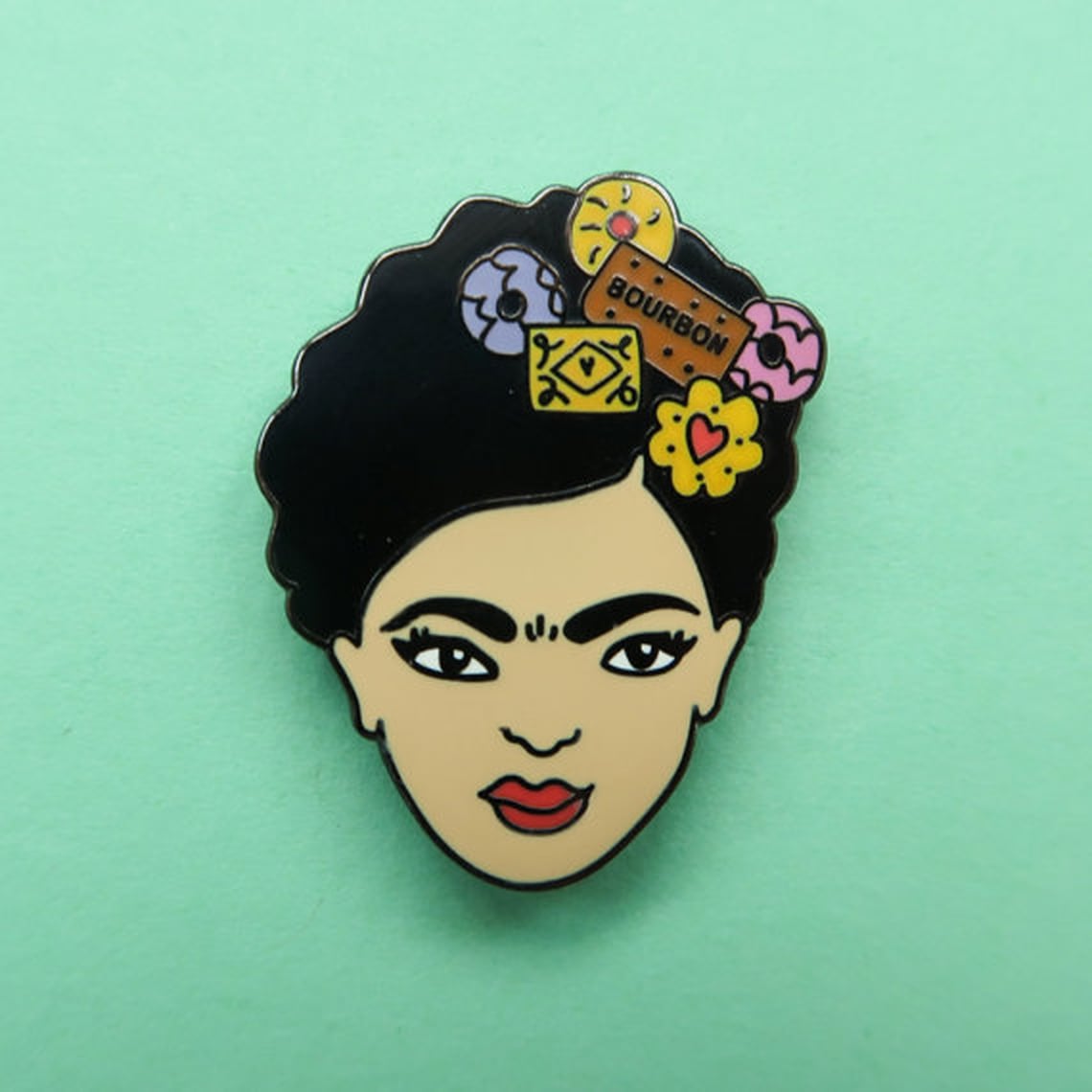 Frida Kahlo Pins | POPSUGAR Latina