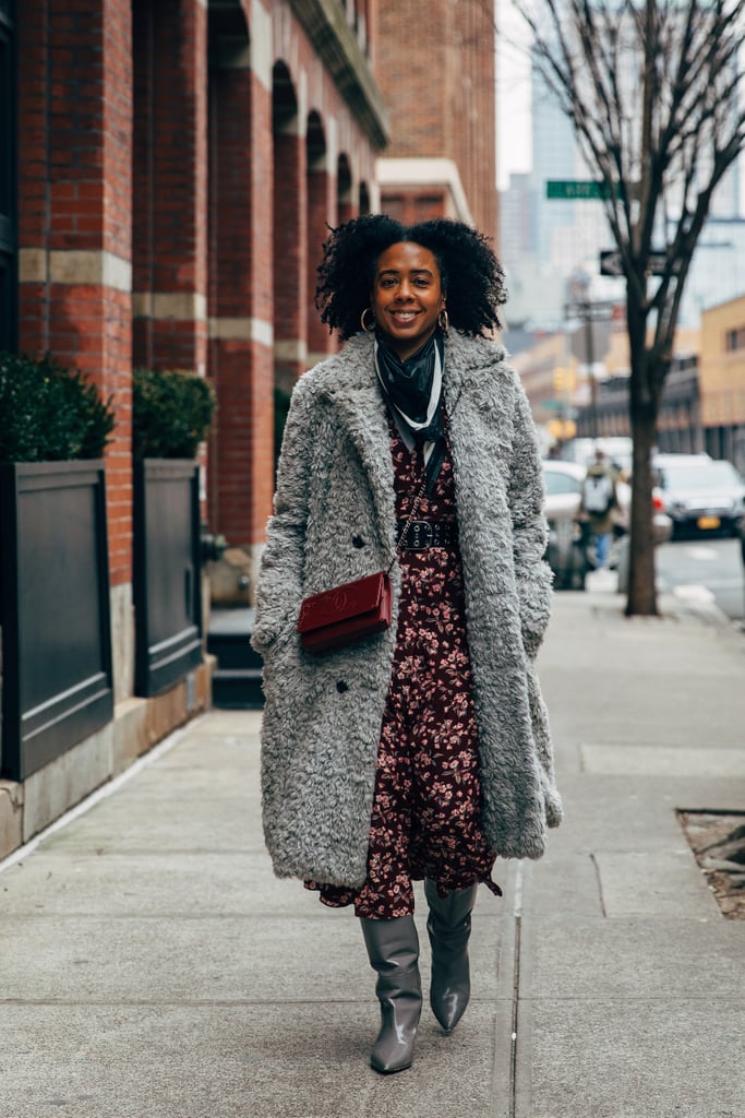 New York Fashion Week Day 5 | New York Fashion Week Street Style Fall ...