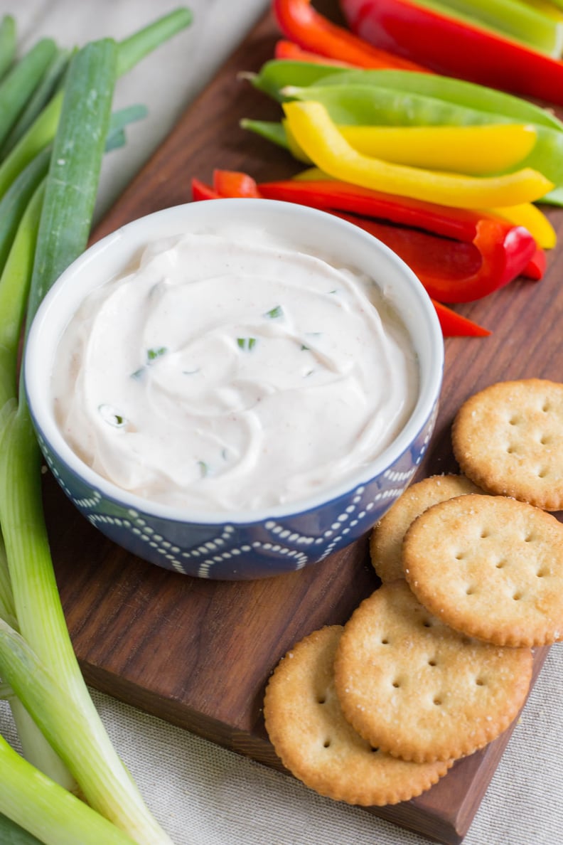 Sour Cream and Onion Dip